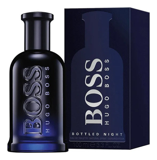 Hugo Boss - Hugo Bottled Night